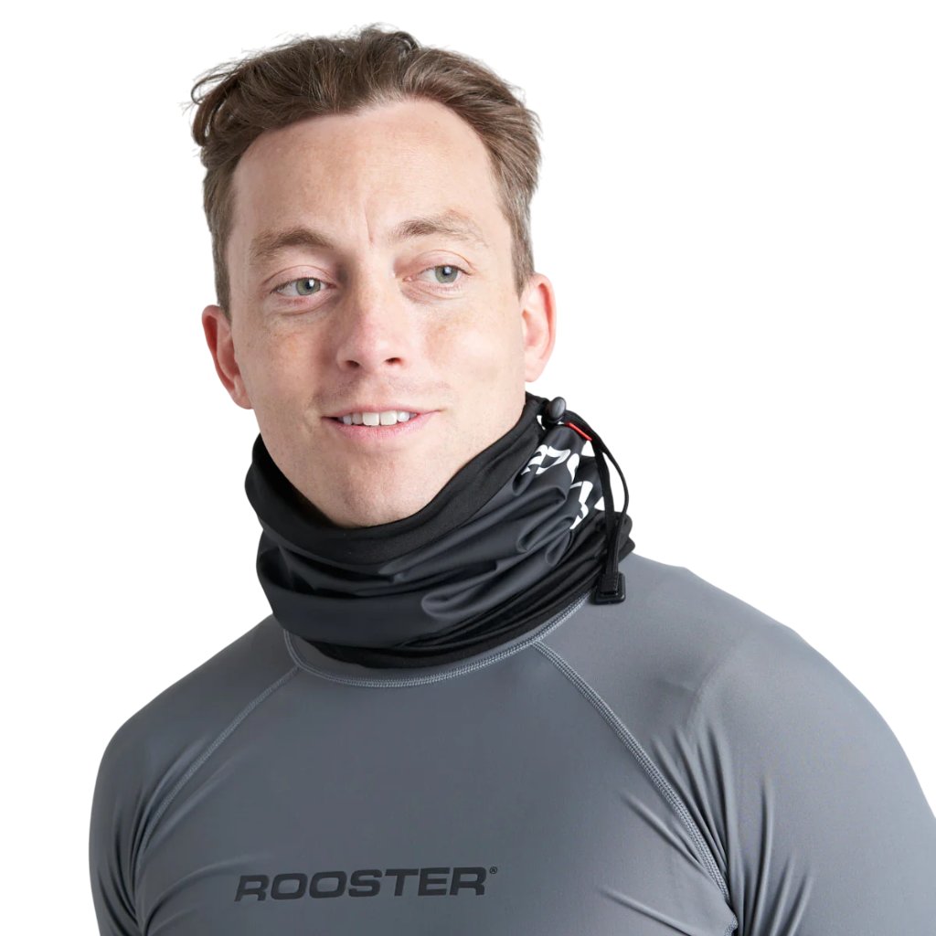 Rooster 'Aquafleece Neck Gaiter'